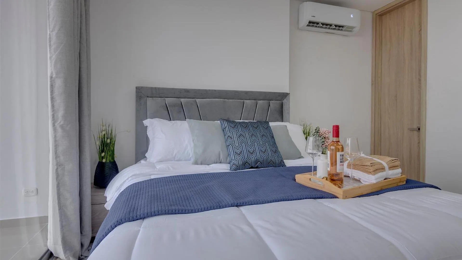 Apartament Casa Costena Kartagena Kolumbia