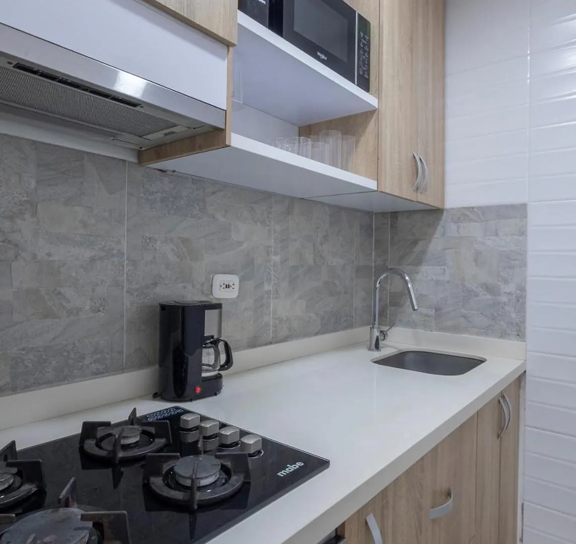 Apartament Casa Costena Kartagena 0*,  Kolumbia