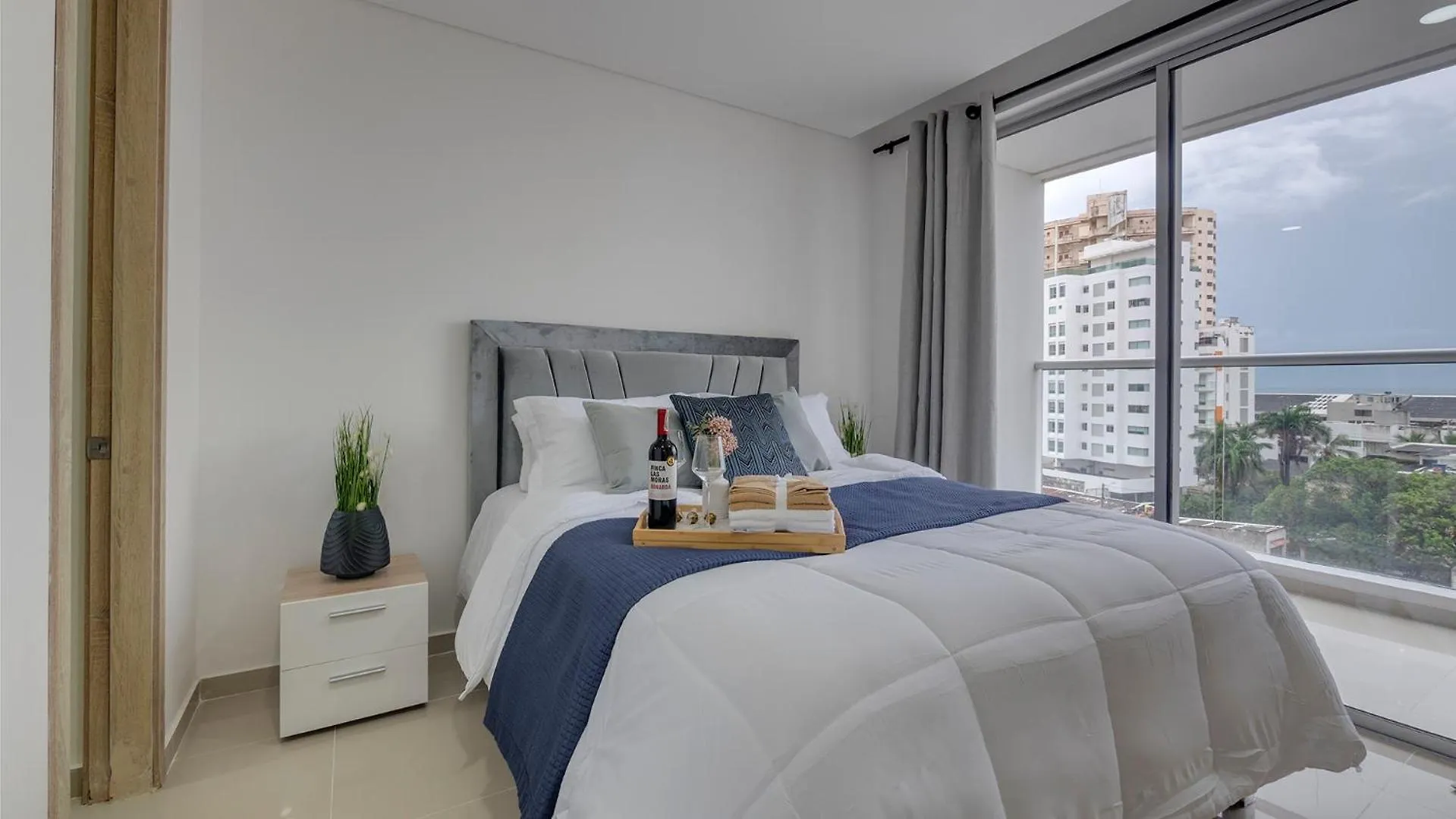 Apartament Casa Costena Kartagena 0*,