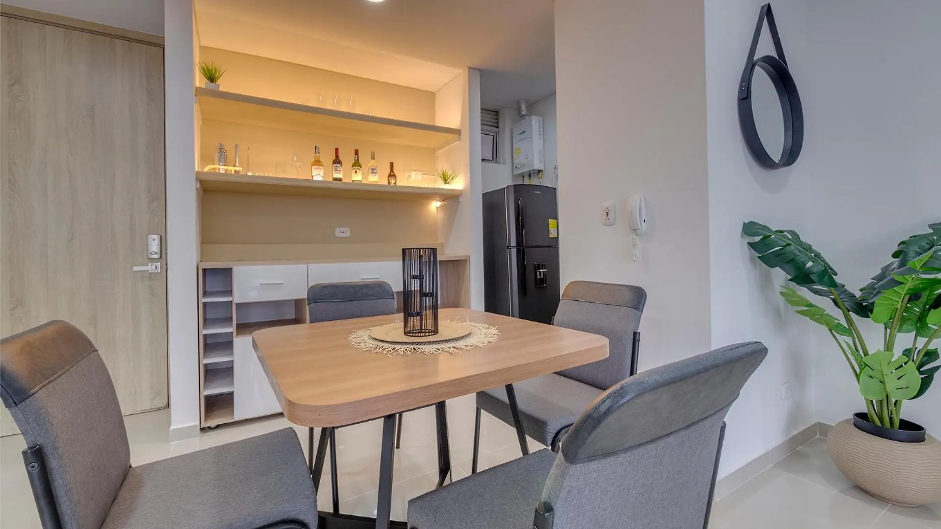 Apartament Casa Costena Kartagena