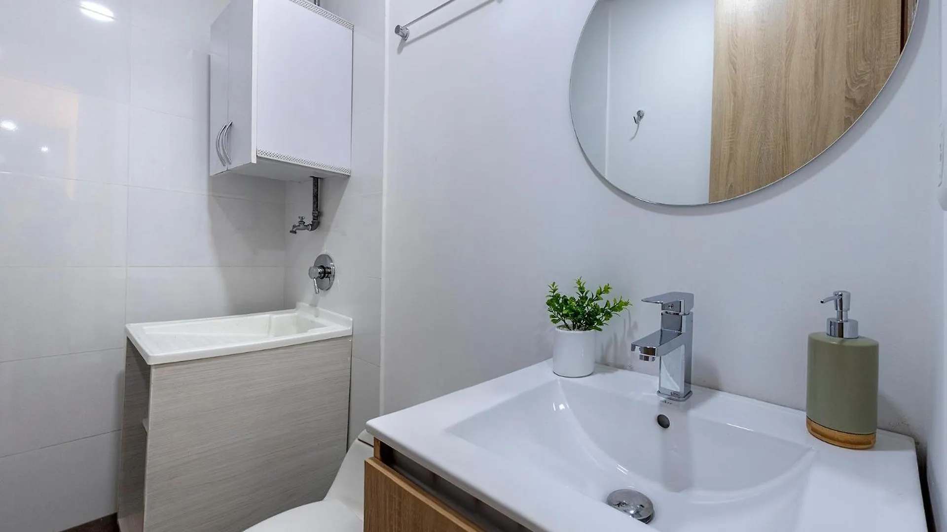 Apartament Casa Costena Kartagena