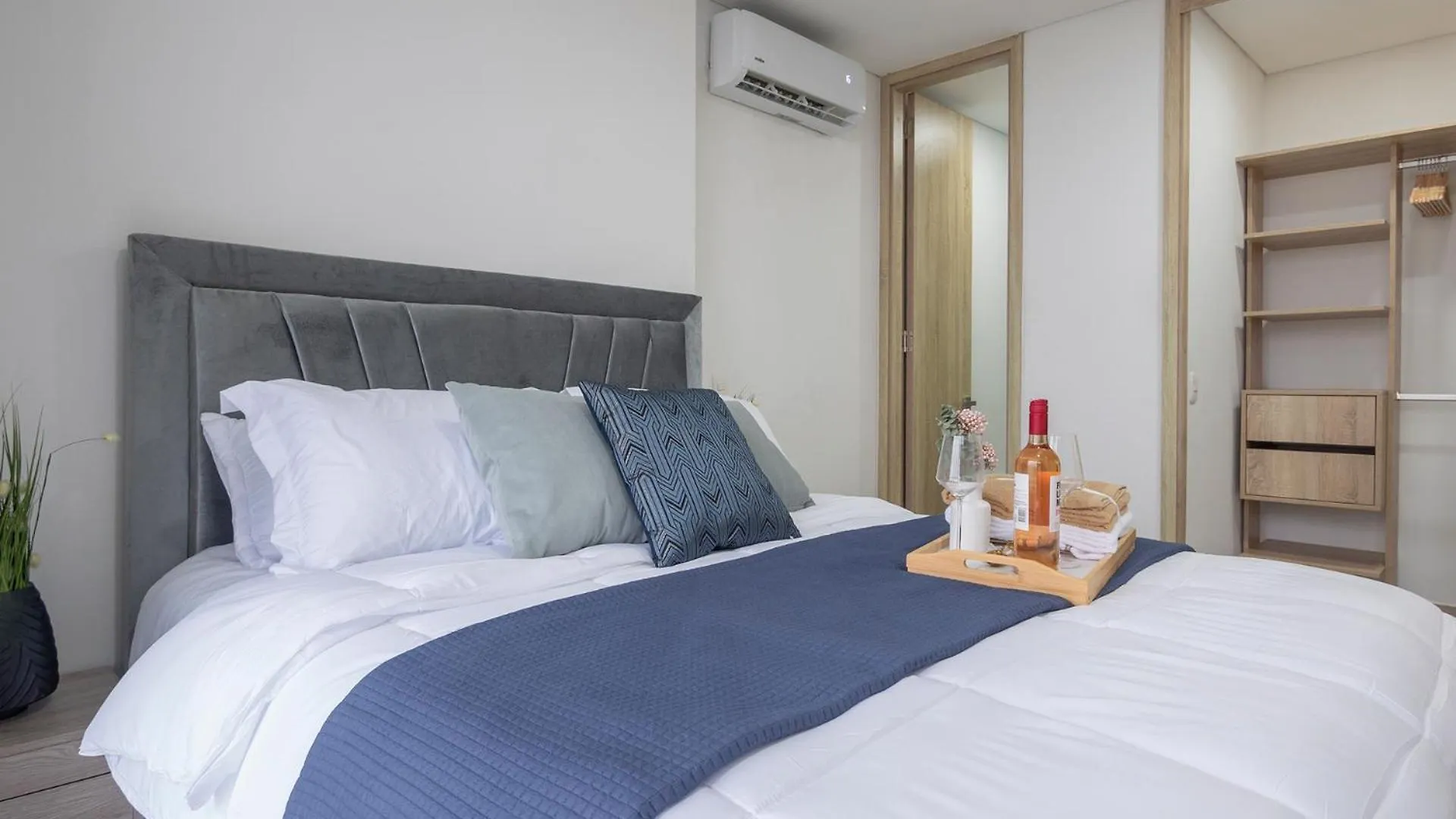 Apartament Casa Costena Kartagena Kolumbia
