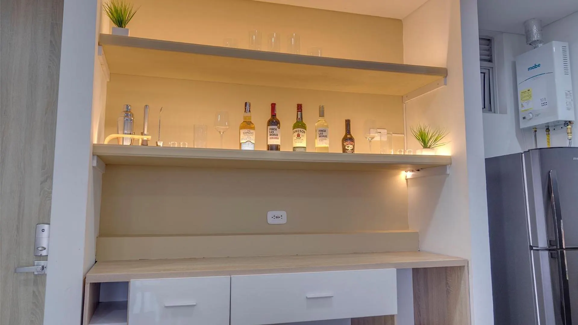 Apartament Casa Costena Kartagena