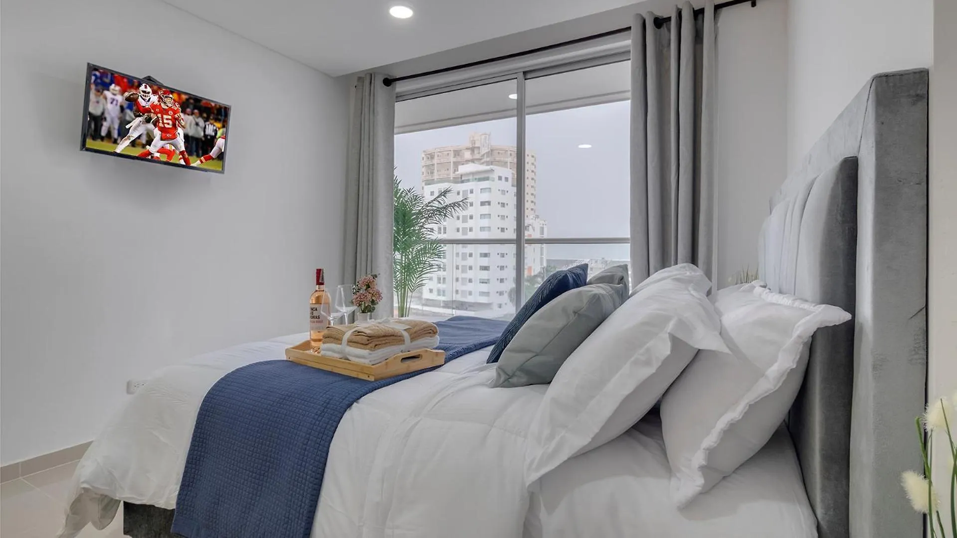 Apartament Casa Costena Kartagena Kolumbia
