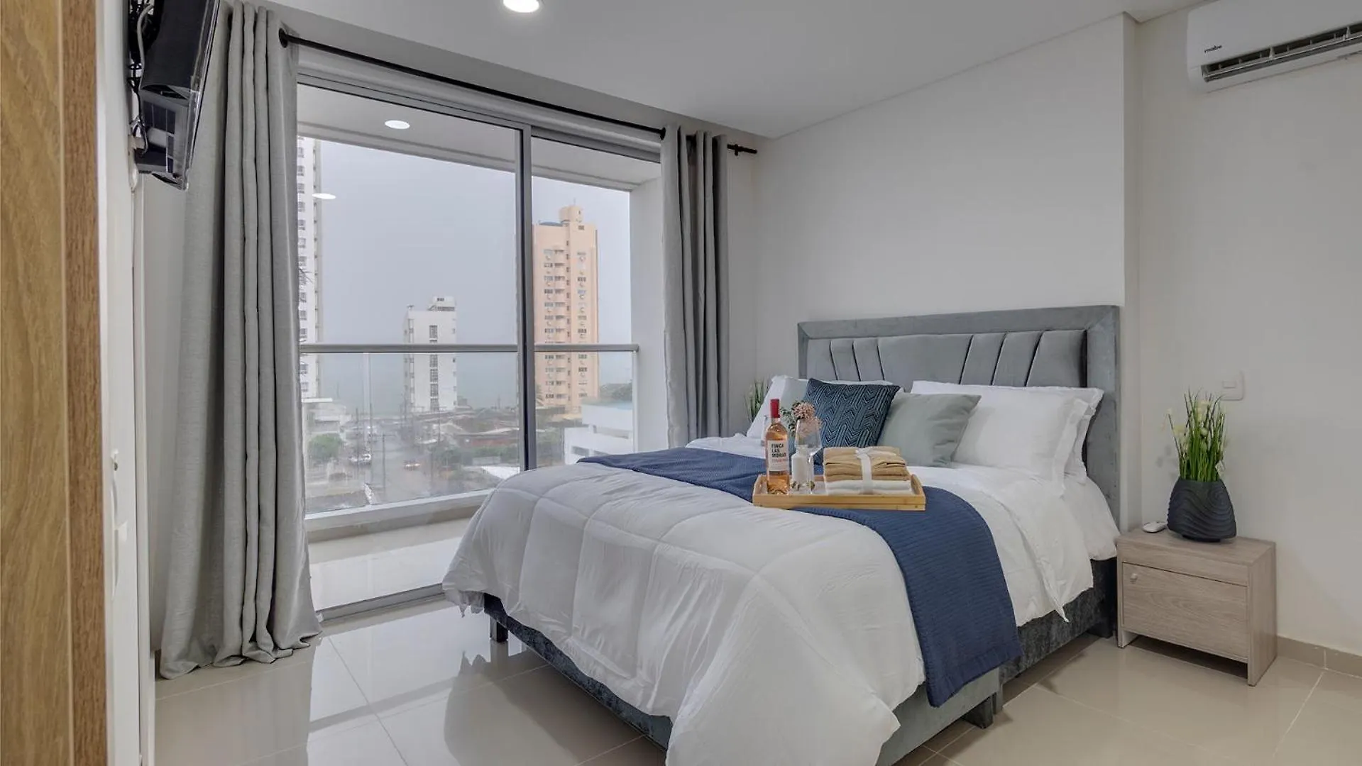 Casa Costena Apartment Cartagena