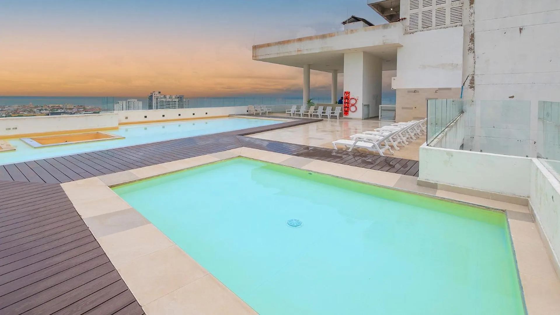 Casa Costena Apartment Cartagena