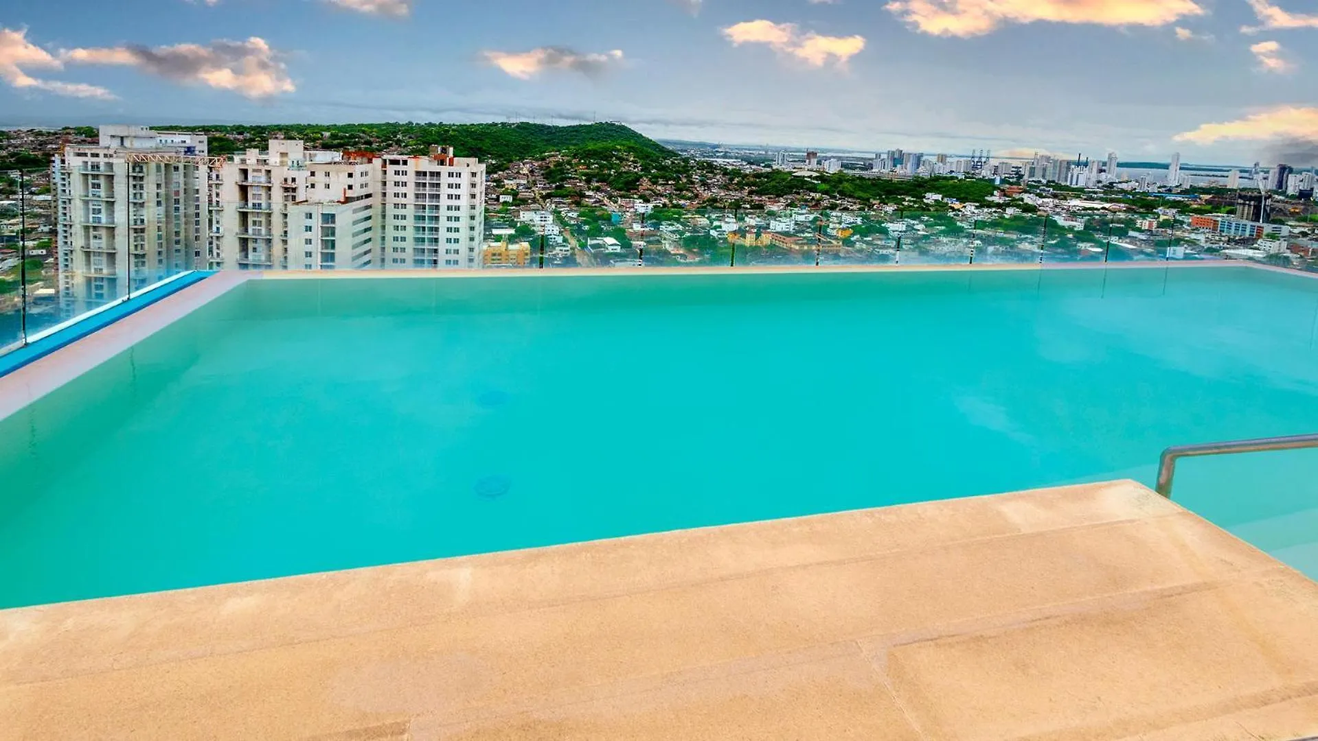 Casa Costena Apartment Cartagena