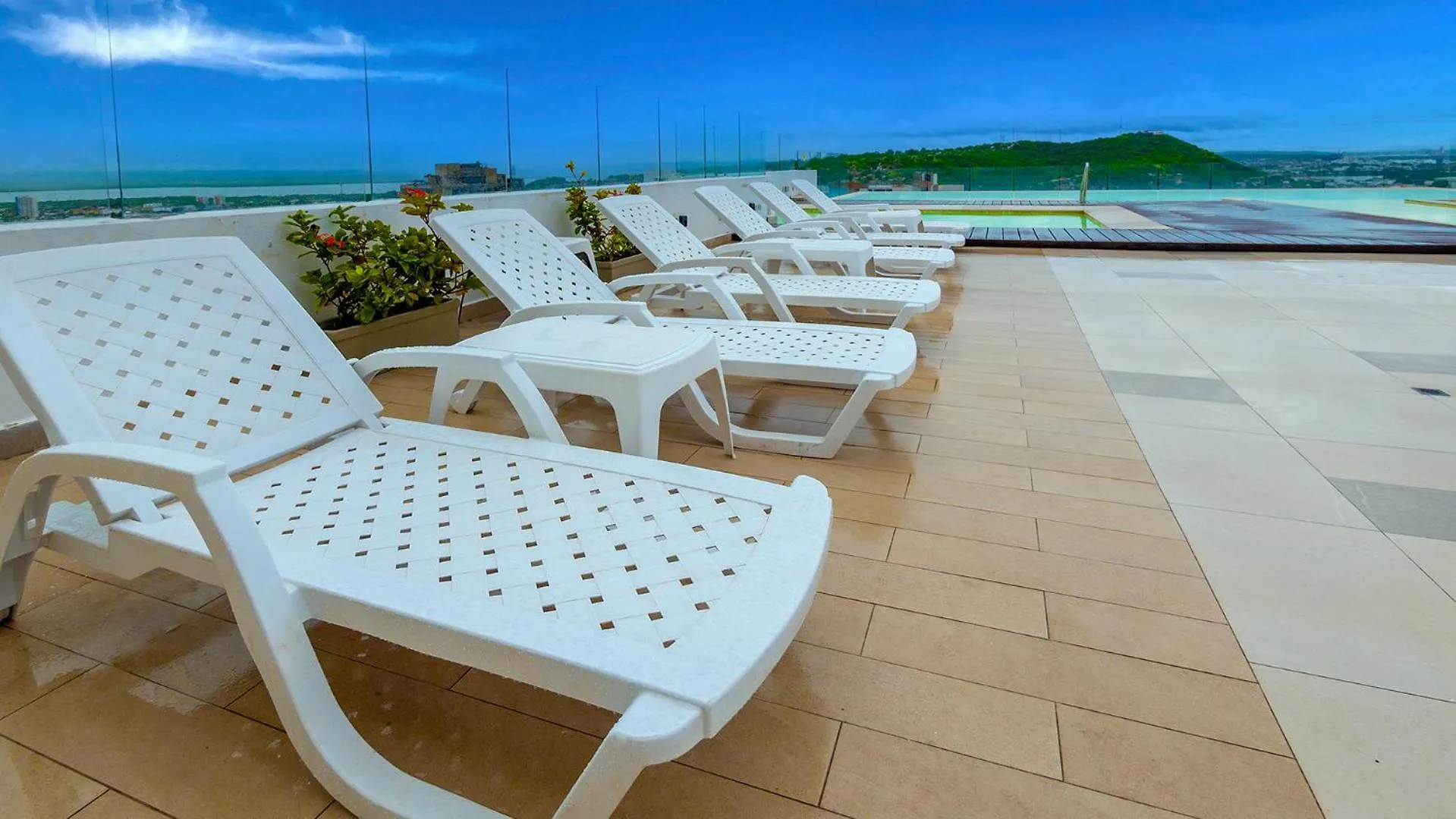 Casa Costena Apartment Cartagena