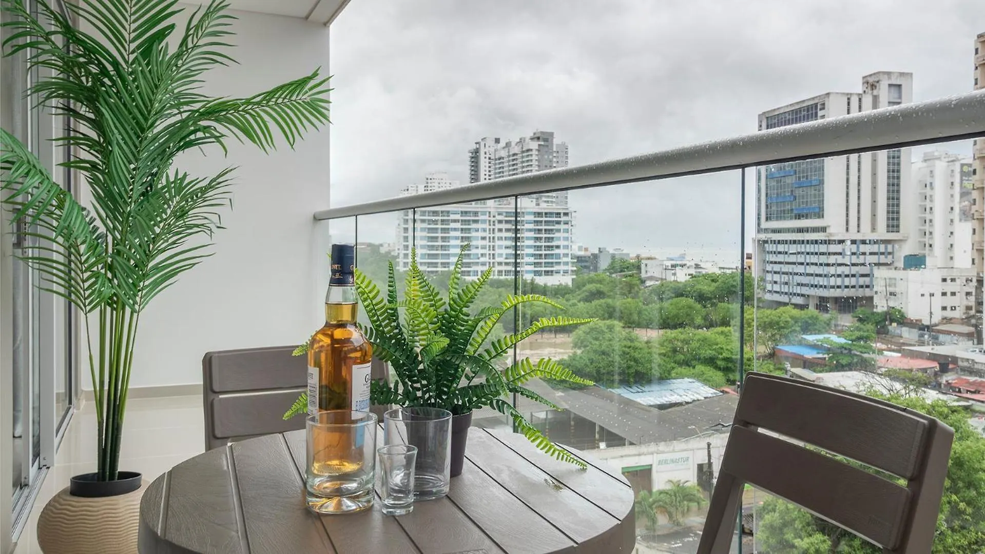 Casa Costena Apartment Cartagena