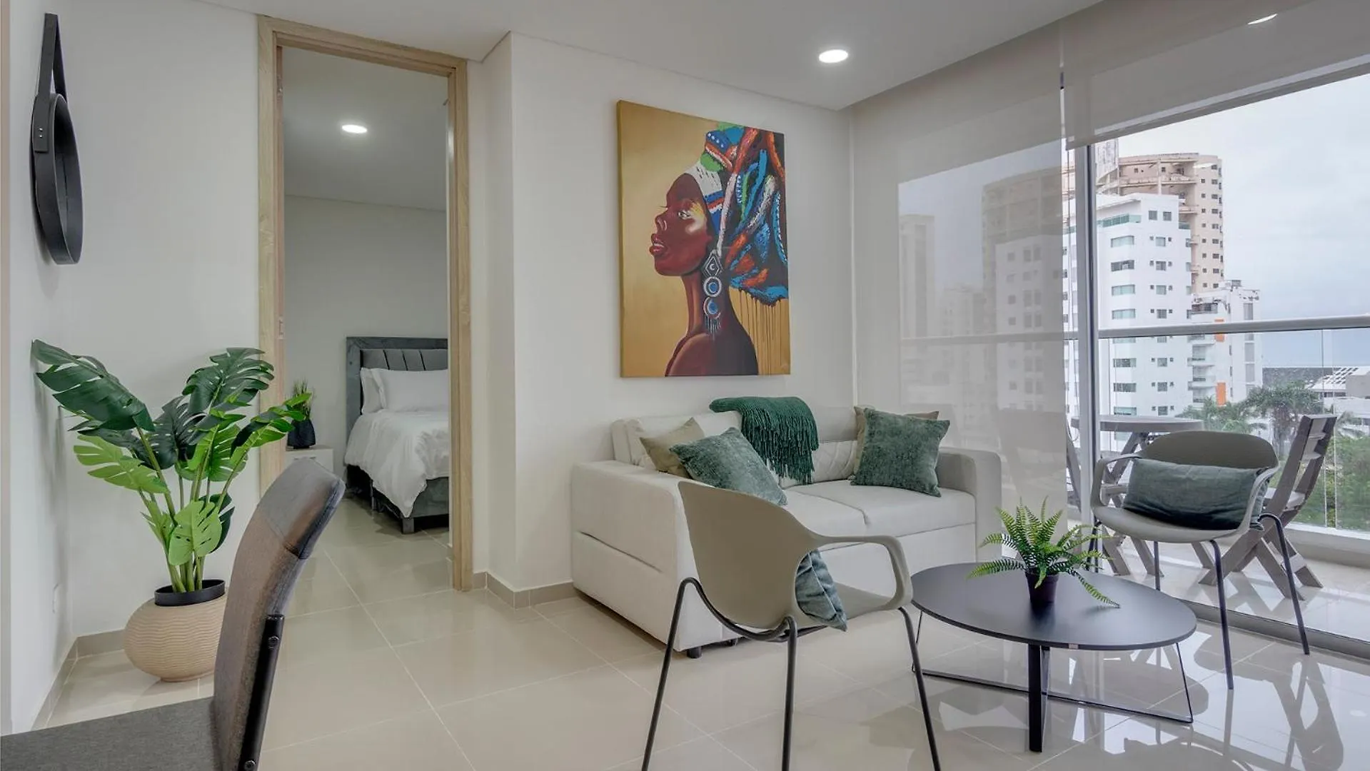 Casa Costena Apartment Cartagena