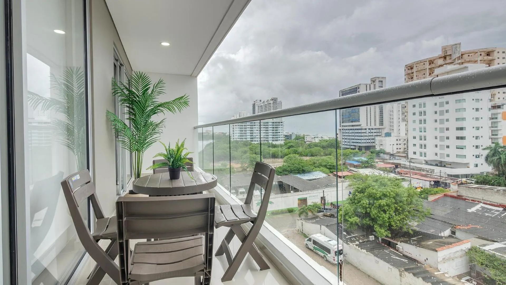 Casa Costena Apartment Cartagena Colombia