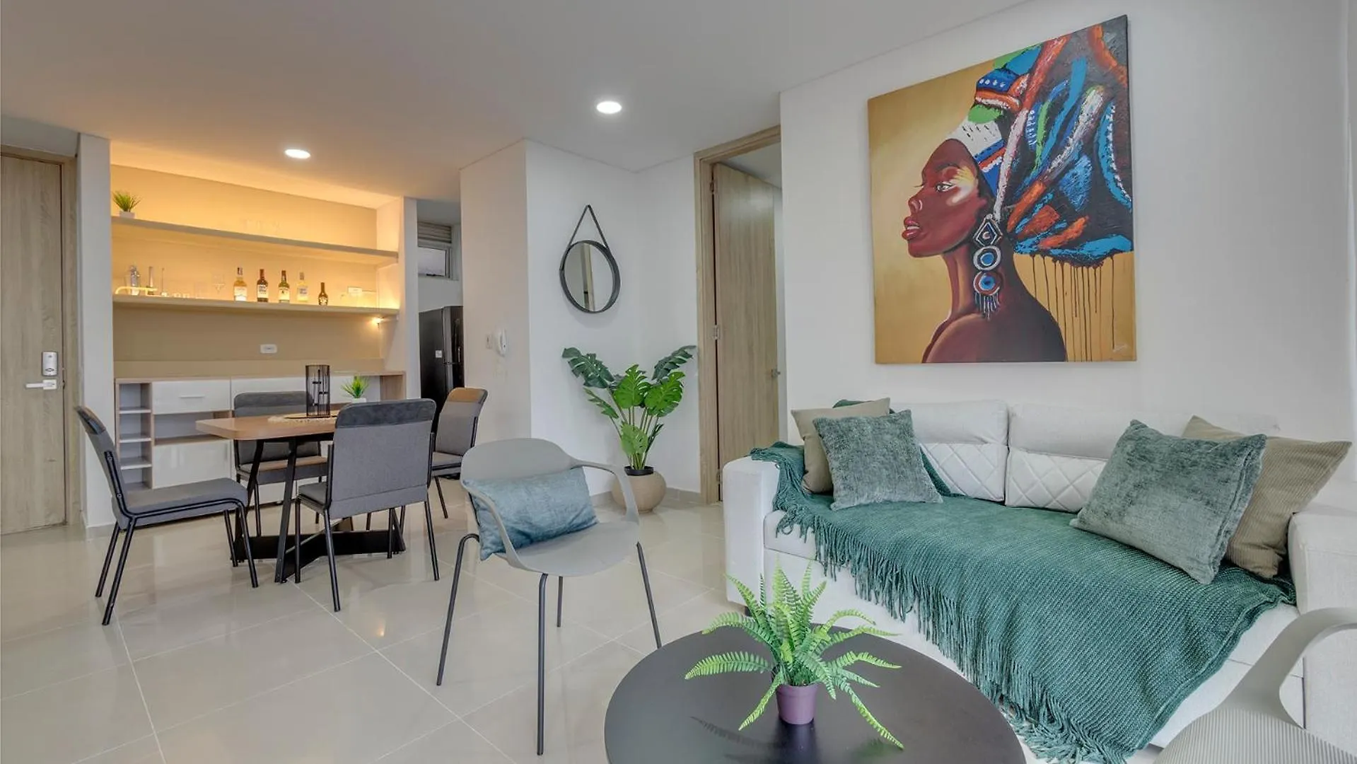 Casa Costena Apartment Cartagena 0*,  Colombia