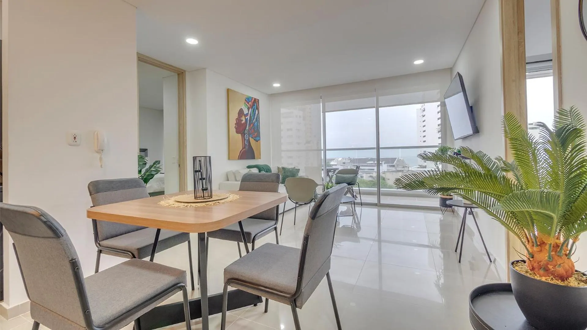 Casa Costena Apartment Cartagena