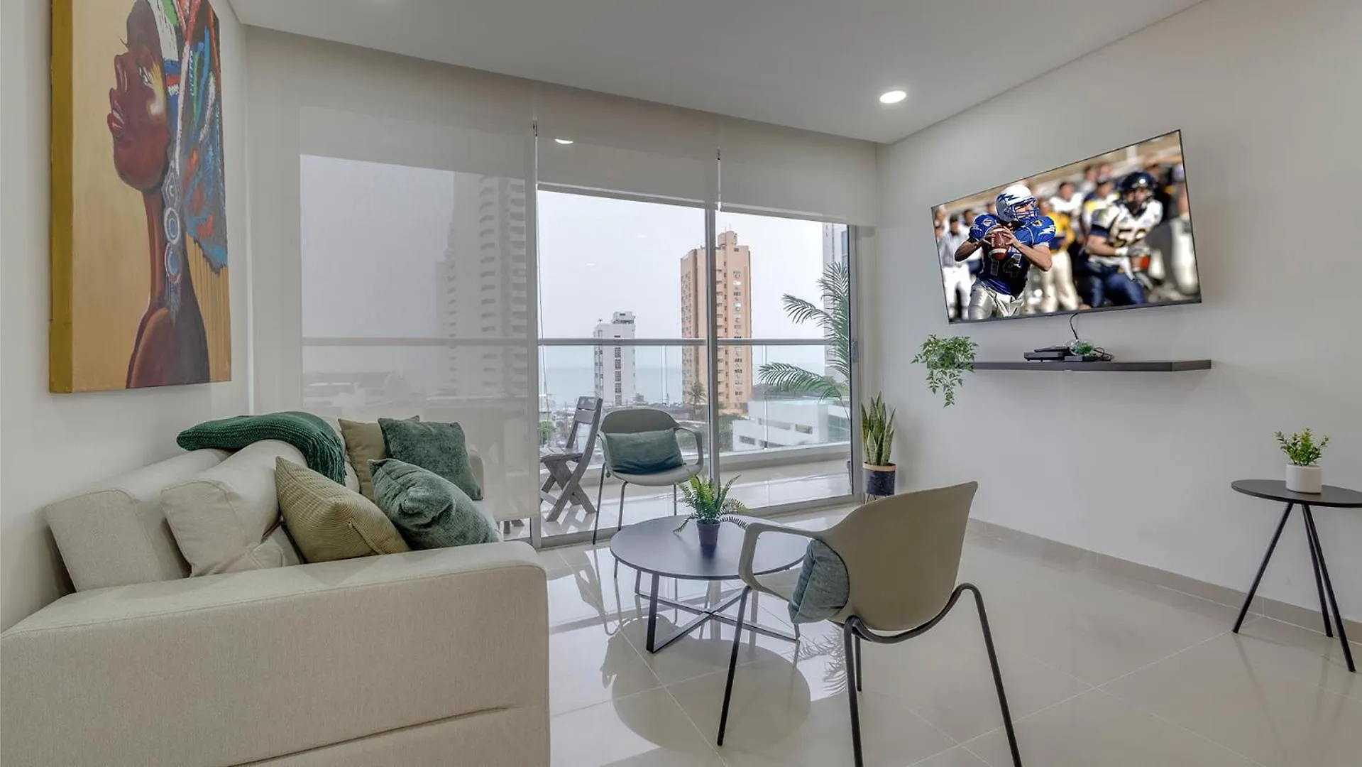 Casa Costena Apartment Cartagena
